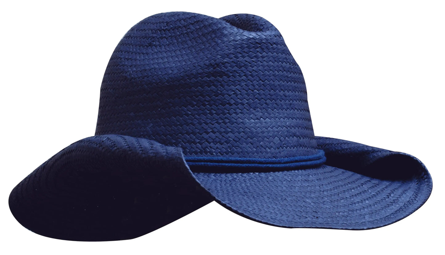 Headwear Cowboy Straw Hat X12 - S4283 - City Workwear