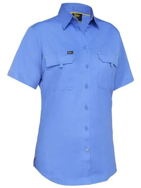 Bisley Women's Airflow Ripstop Shirt BL1414 - City Workwear