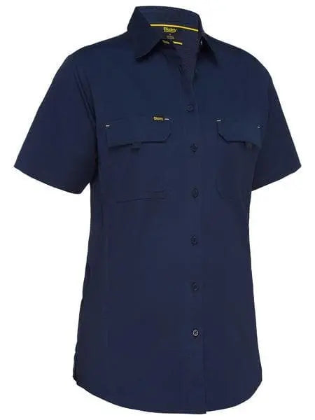 Bisley Women's Airflow Ripstop Shirt BL1414 - City Workwear