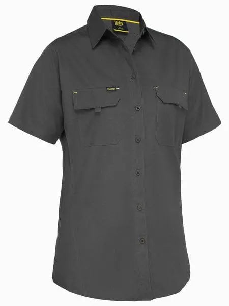 Bisley Women's Airflow Ripstop Shirt BL1414 - City Workwear