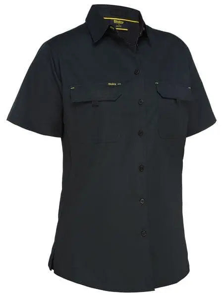 Bisley Women's Airflow Ripstop Shirt BL1414 - City Workwear