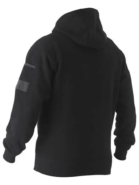 Bisley Workwear Work Fleece Hoodie BK6724 - City Workwear