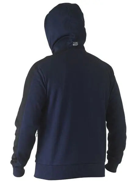 Bisley Workwear Flx & Move Zip Hoodie BK6901 - City Workwear