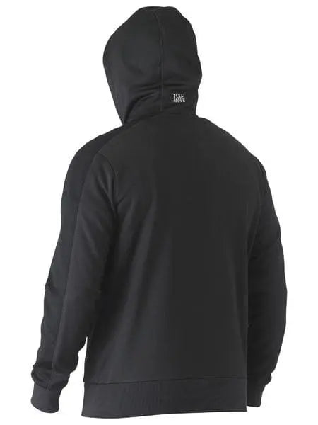Bisley Workwear Flx & Move Zip Hoodie BK6901 - City Workwear