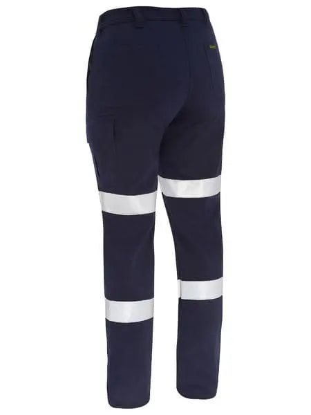 Women's Taped Biomotion Recycled Cargo Work Pant BPCL6088T - City Workwear