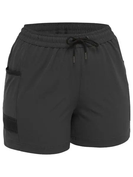 Bisley Workwear Women's Flex & Move 4 Way Stretch Shorts BSHL1331 - City Workwear