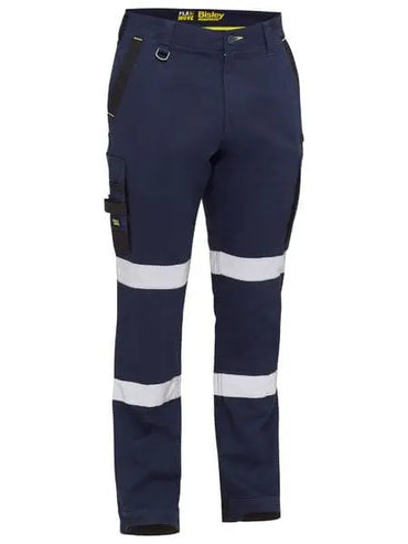 Bisley Flex & Move Stretch Utility Cargo Pants BPC6331T - City Workwear