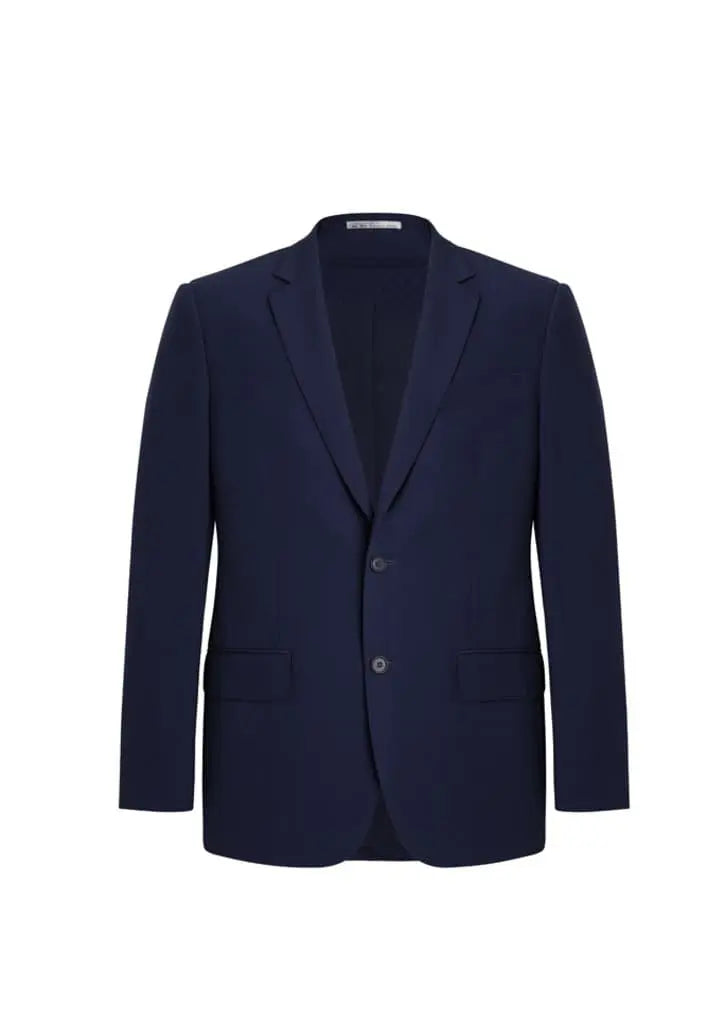 Biz Corporates Men's 2 Button Jacket 80717 - Flash Uniforms