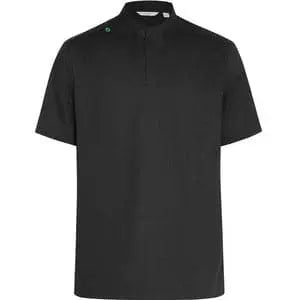 Next-Gen Antibacterial Doherty Mandarin Collar Scrub Top CATRFN - City Workwear