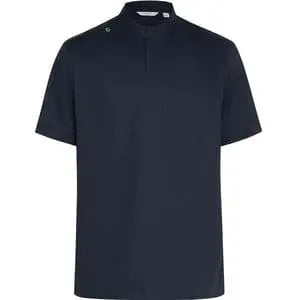 Next-Gen Antibacterial Doherty Mandarin Collar Scrub Top CATRFN - City Workwear