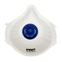 Pro Choice Respirator P2, With Valve - 3 Piece Blister Pack - PC321-3