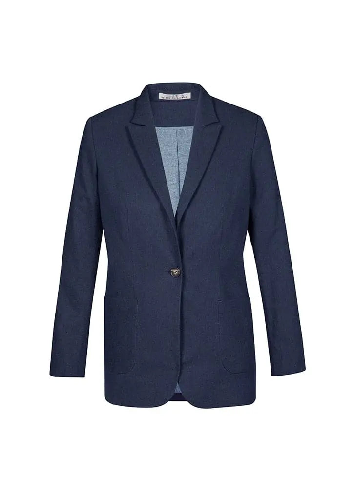 Biz Corporates Ladies Arden Corporate Blazer RBL068L - City Workwear