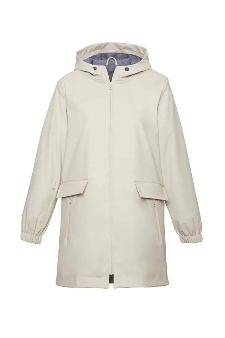 Biz Corporates Womens Celeste Lined Overcoat RC971L - Flash Uniforms