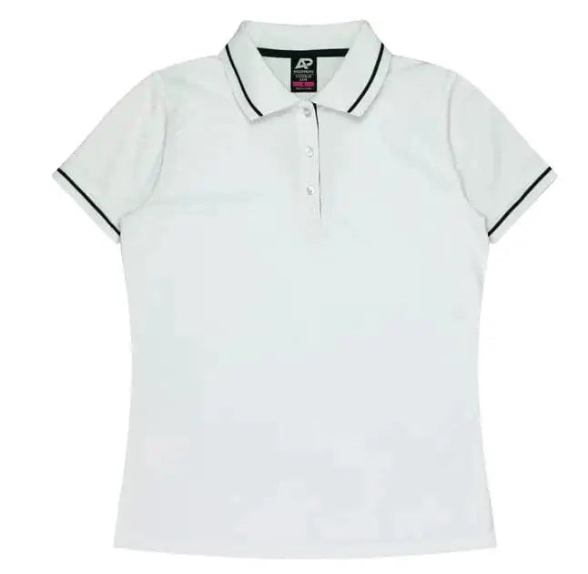 Aussie Pacific Cottesloe Lady Polo Shirt 2319 Aussie Pacific