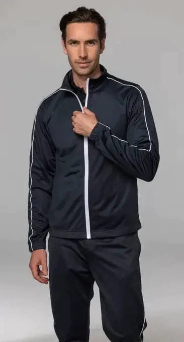 Aussie Pacific Liverpool Men's Track Jacket 1609 Aussie Pacific BLACK S