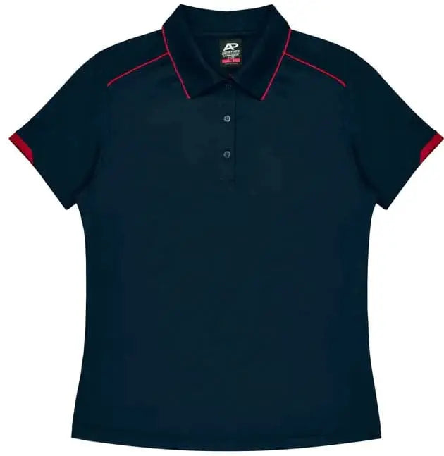 Aussie Pacific Currumbin Lady Polo Shirt 2320 Aussie Pacific