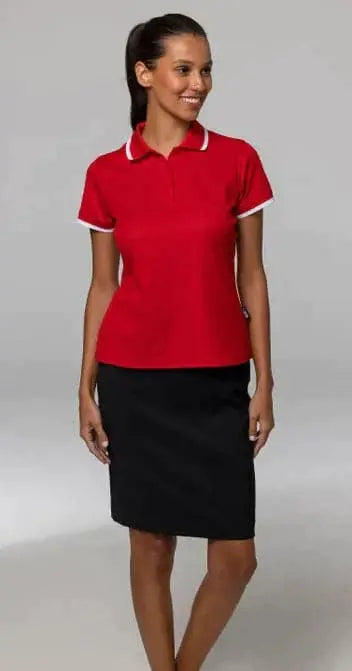 Aussie Pacific Portsea Lady Polo Shirt 2321 Aussie Pacific