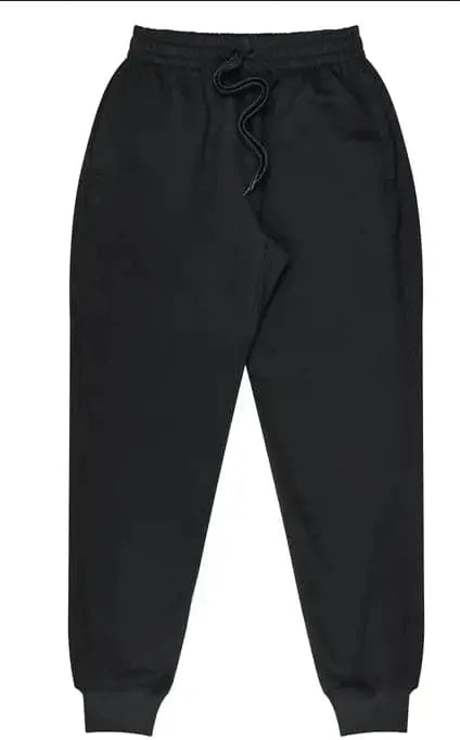 Aussie Pacific Tapered Fleece Kids Pants 3608 Aussie Pacific BLACK 4