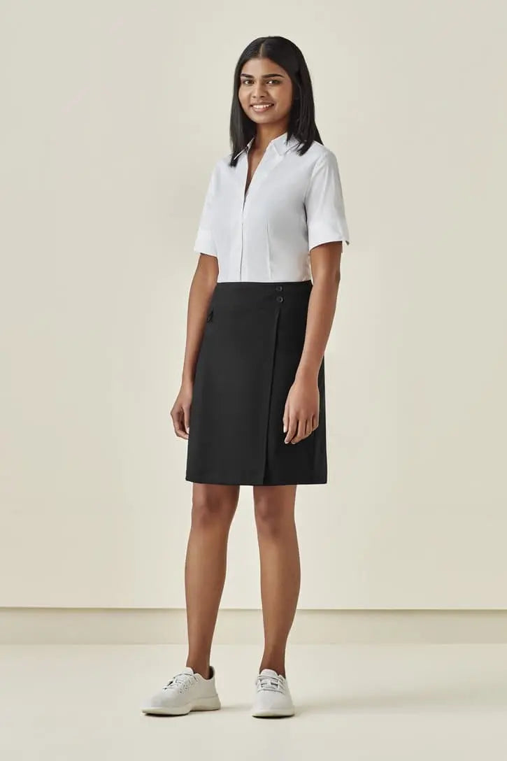 Women's Healthcare Scrubs Skort CL145LS - City Workwear