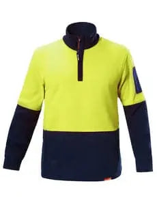 Hard Yakka Brushed Fleece Jumper Y19330 - City Workwear