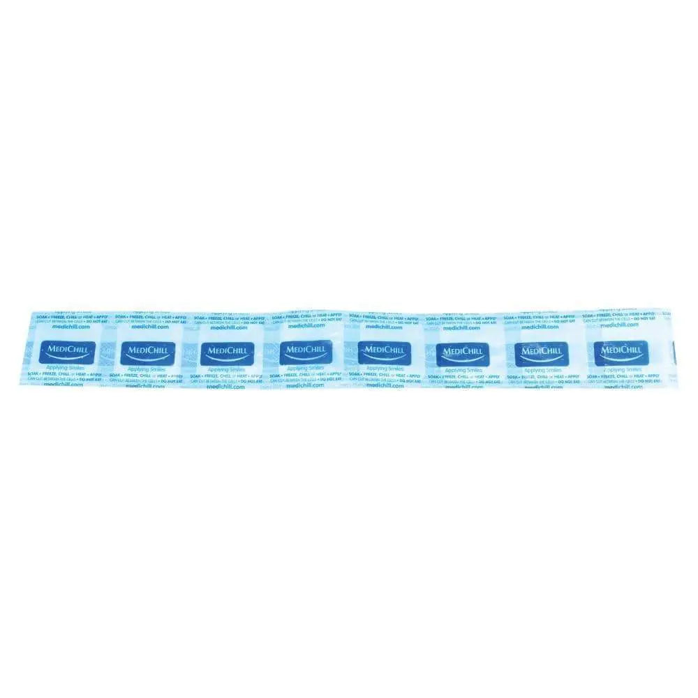 ASW PPE Cooling Neck Tie Replacement Gel Pack (10 strips per Pack) NTGP
