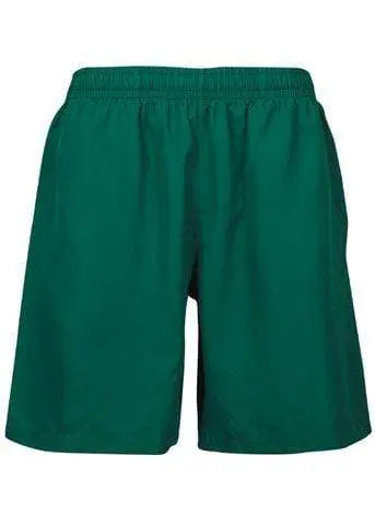 Aussie Pacific Kids Pongee Shorts 3602 Active Wear Aussie Pacific Bottle 4