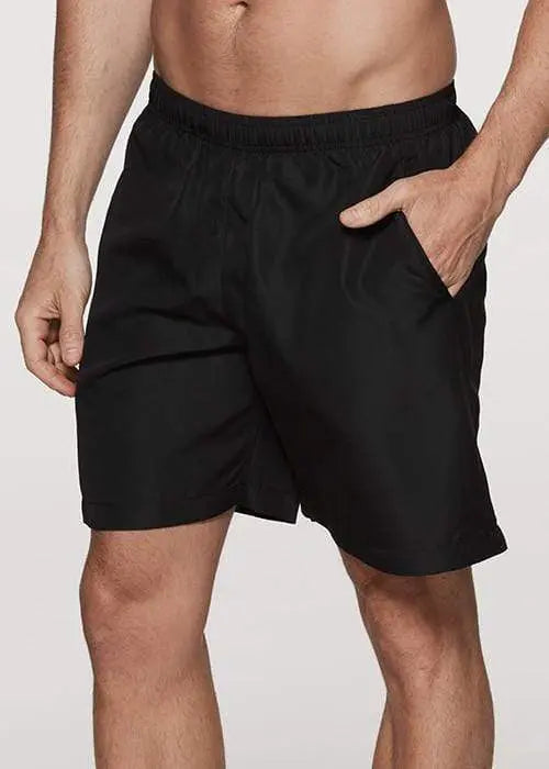 Aussie Pacific Pongee Men's Shorts 1602 Active Wear Aussie Pacific