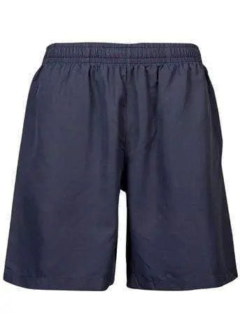 Aussie Pacific Pongee Men's Shorts 1602 Active Wear Aussie Pacific Navy S
