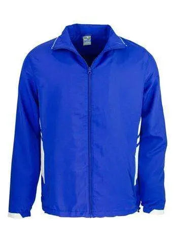 Aussie Pacific Kids Tasman Track Jacket 3611 Casual Wear Aussie Pacific Royal/White 6