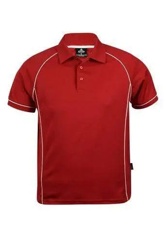 Aussie Pacific Men's Endeavour Work Polo Shirt 1310 Casual Wear Aussie Pacific
