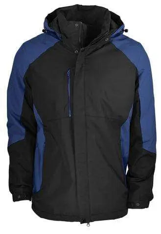 Aussie Pacific Women's Napier Jacket 2518 Casual Wear Aussie Pacific Black/Blue 8