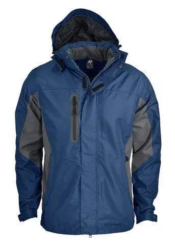 Aussie Pacific Men's Sheffield Jacket 1516 Casual Wear Aussie Pacific Navy/Grey S