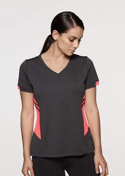 Aussie Pacific Tasman Ladies Tees 2211 Casual Wear Aussie Pacific