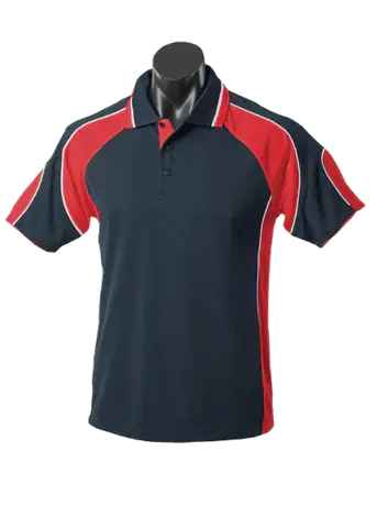 Aussie Pacific Men's Murray Polo Shirt 1300 Casual Wear Aussie Pacific