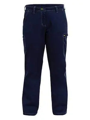 Bisley Workwear Work Wear BISLEY WORKWEAR WOMENS COOL VENTED LIGHTWEIGHT PANT BPL6431