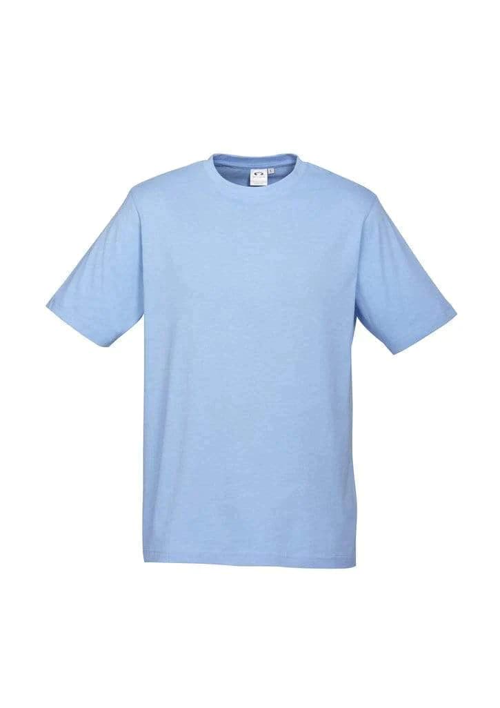 Biz Collection Casual Wear Spring Blue / S Biz Collection Men’s Ice Tee  T10012