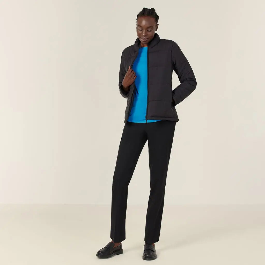 NNT Women's Puffer Jacket CAT1H9 - City Workwear
