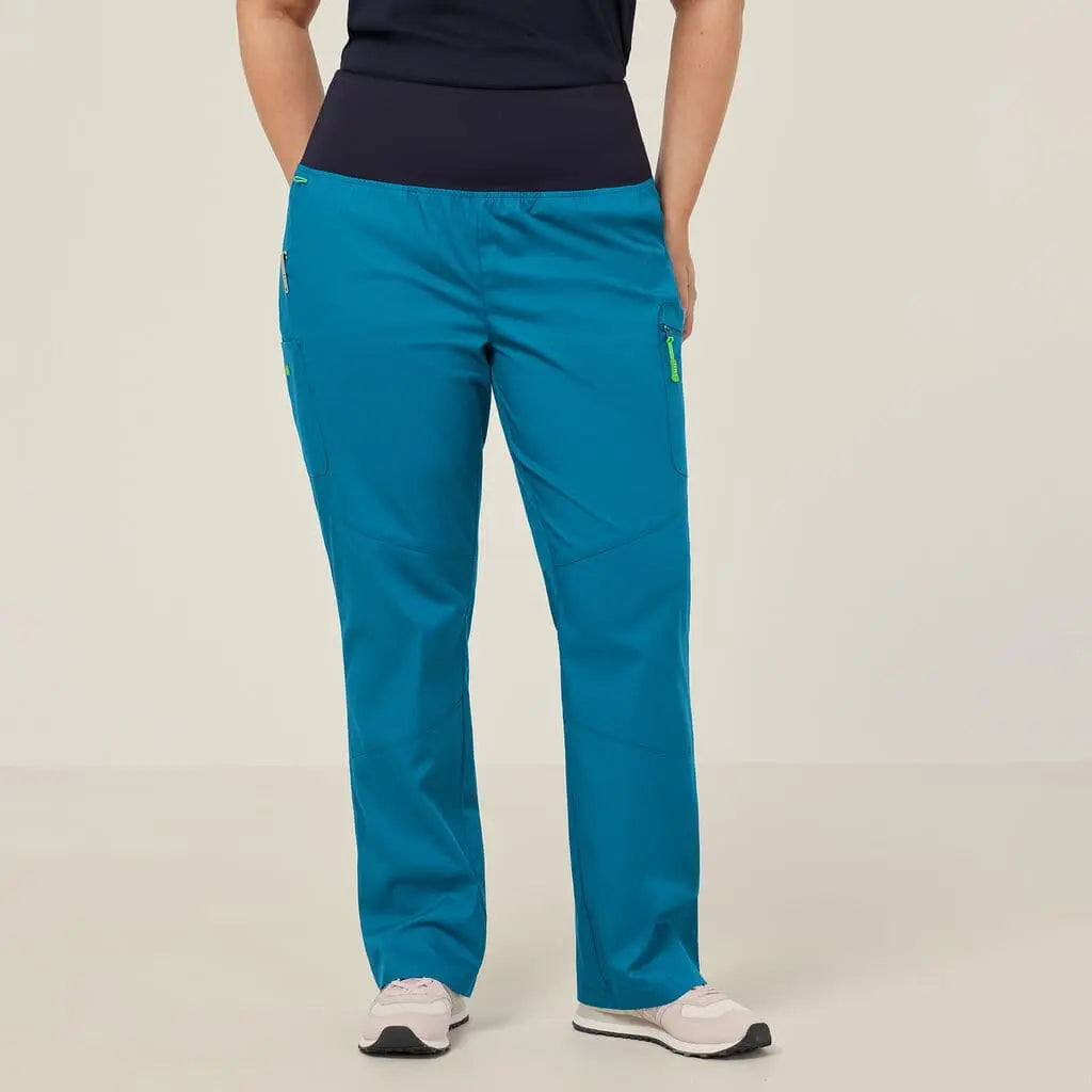 Next-gen Antibacterial Curie Scrub Pant CAT3VE - City Workwear