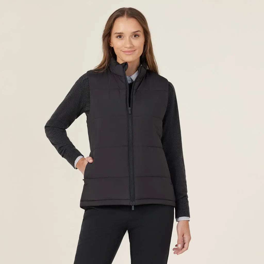 NNT Women's Puffer Vest CAT74K - City Workwear