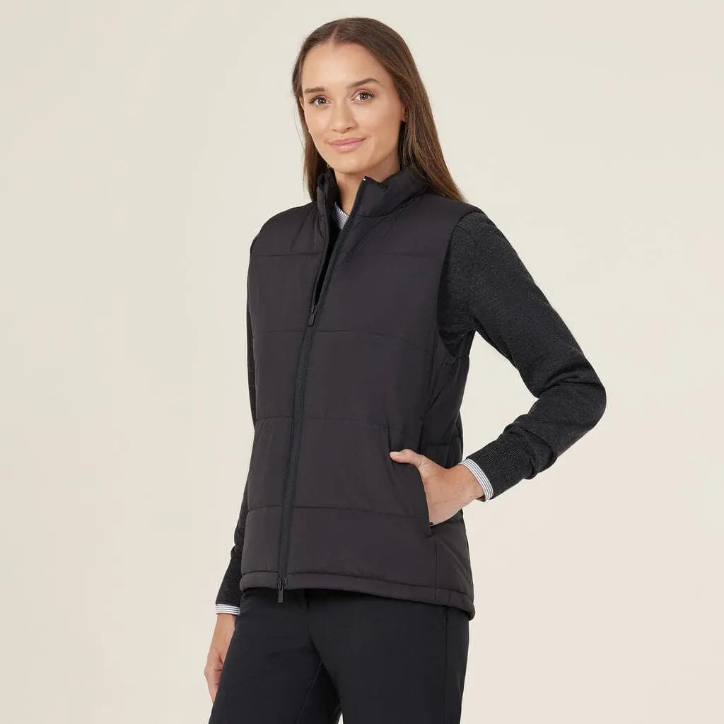 NNT Women's Puffer Vest CAT74K - City Workwear