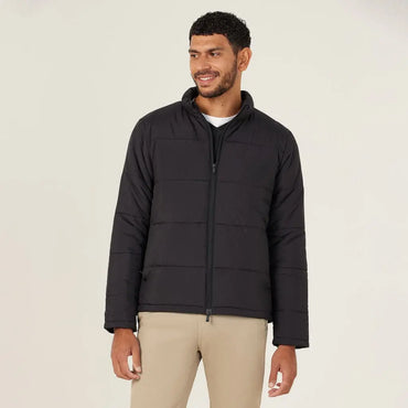 NNT Men's Puffer Jacket CATBER - City Workwear