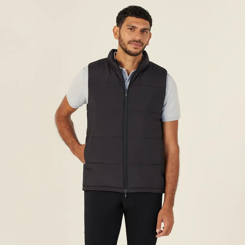 NNT Men's Puffer Vest CATF2S - City Workwear