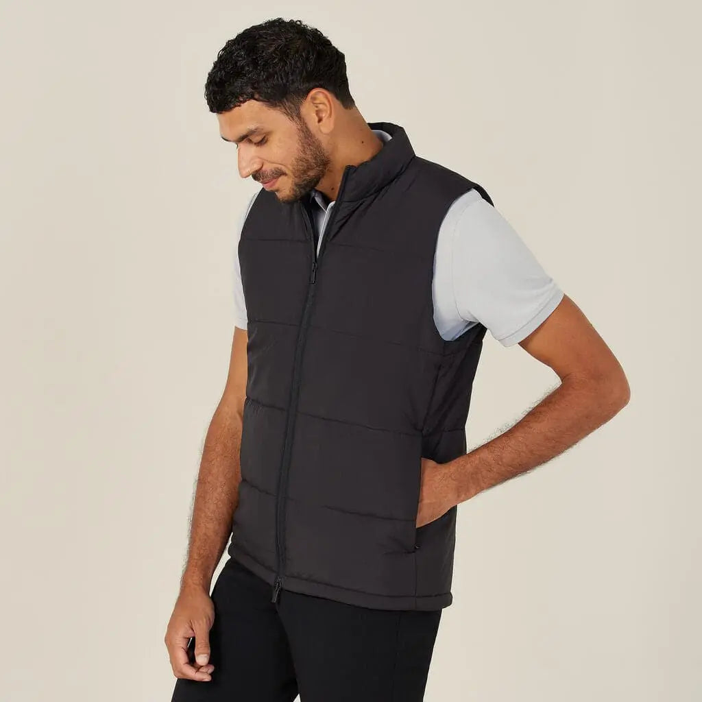 NNT Men's Puffer Vest CATF2S - City Workwear