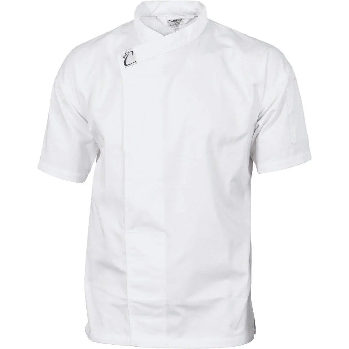 DNC Workwear Hospitality & Chefwear DNC WORKWEAR Short Sleeve Tunic 1121