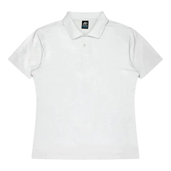 Aussie Pacific Noosa Men's Polo Shirt 1325 Aussie Pacific WHITE S