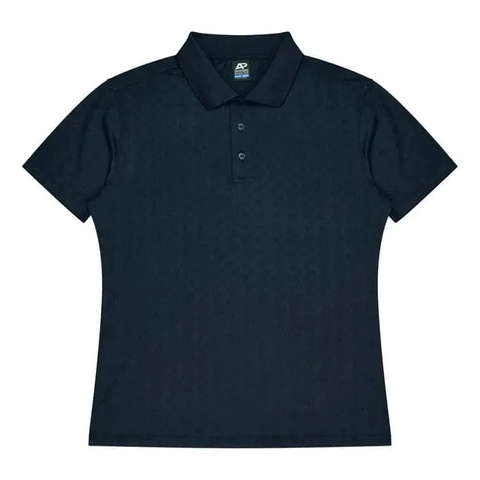 Aussie Pacific Noosa Men's Polo Shirt 1325 Aussie Pacific NAVY S