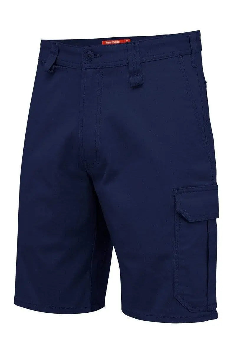 Hard Yakka Core Stretch Shorts Y05067 Work Wear Hard Yakka