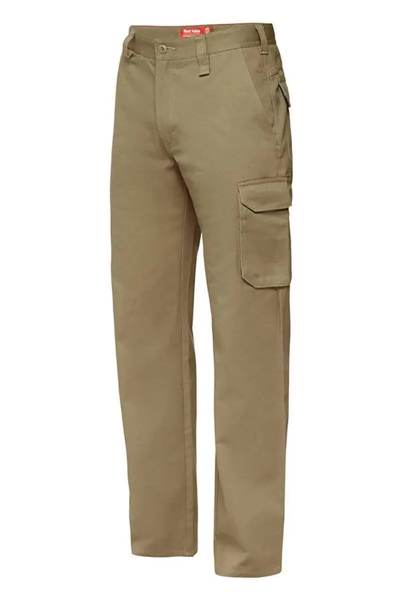 Hard Yakka Generation Y Drill Trousers Y02500 Work Wear Hard Yakka Khaki (KHA) 67R