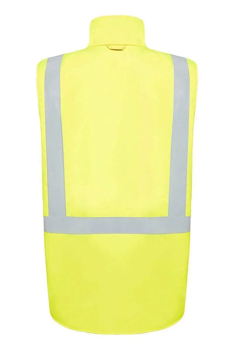 Hard Yakka Work Wear Hard Yakka HI VIS VEST H TAPE Y21480