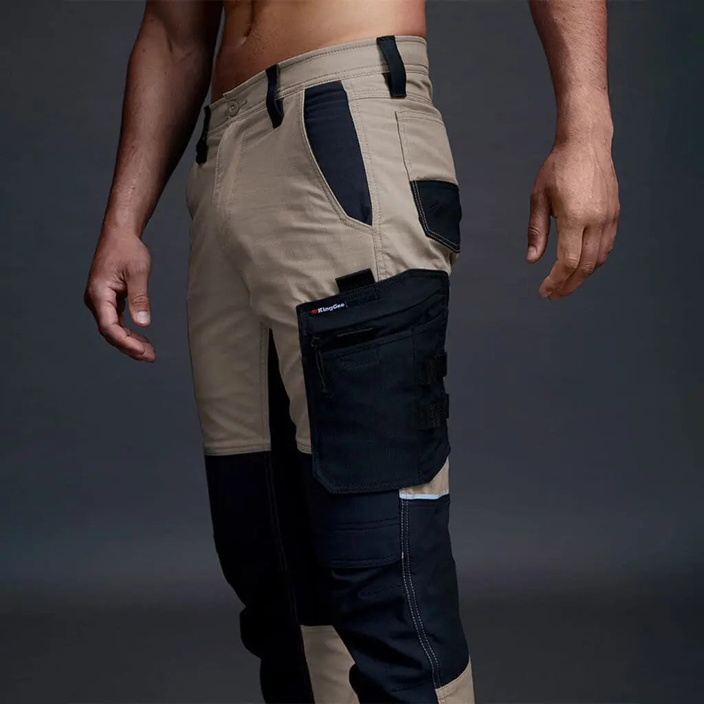 KingGee Quantum Work Pant K13003 - City Workwear